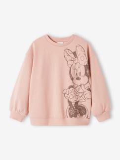 Menina 2-14 anos-Sweat Minnie®, para criança