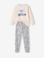 Pijama Disney® Stitch, para criança rosa-pálido 