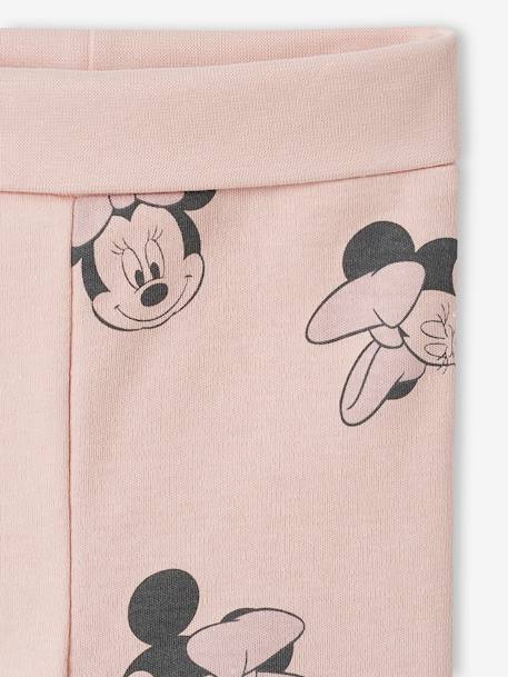 Conjunto body + calças + gorro Disney® Minnie, para bebé rosado 