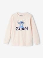 Pijama Disney® Stitch, para criança rosa-pálido 
