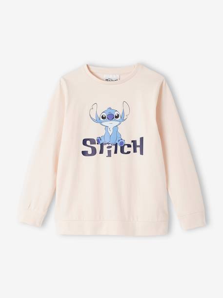 Pijama Disney® Stitch, para criança rosa-pálido 