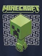 Sweat Minecraft®, para criança marinho 