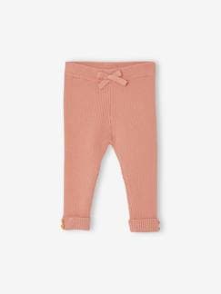 Bebé 0-36 meses-Leggings em malha, para bebé