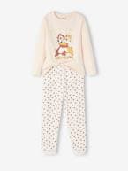 Pijama Tico e Teco da Disney®, para criança rosa-pálido 