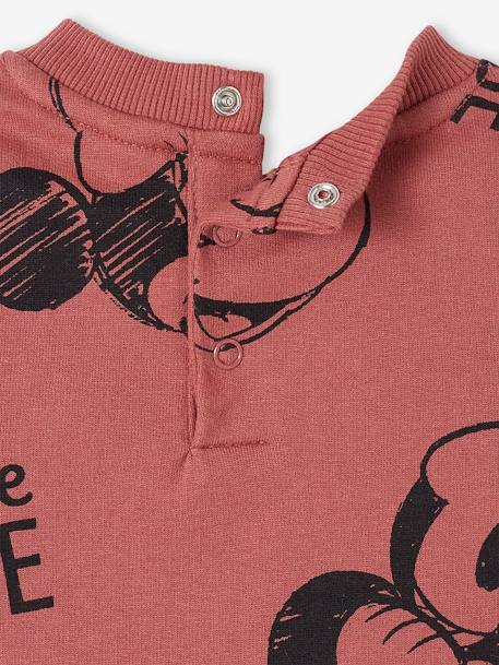 Sweat Minnie da Disney®, para bebé rosa-velho 