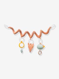 Brinquedos-Primeira idade-Bonecos-doudou, peluches e brinquedos em tecido-Espiral de atividades - TRIXIE