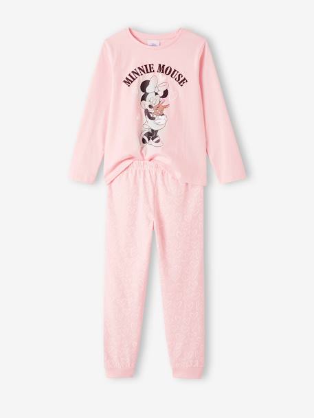 Pijama Minnie da Disney®, para criança rosa-pálido 