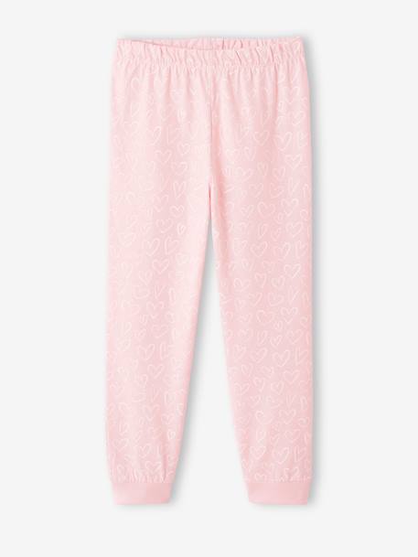 Pijama Minnie da Disney®, para criança rosa-pálido 