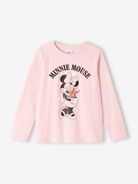 Pijama Minnie da Disney®, para criança rosa-pálido 