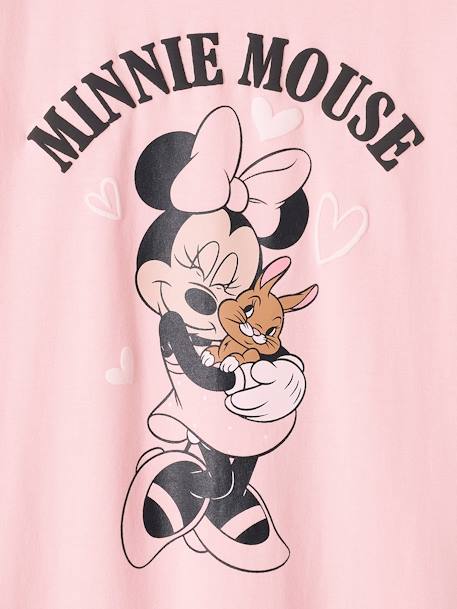 Pijama Minnie da Disney®, para criança rosa-pálido 