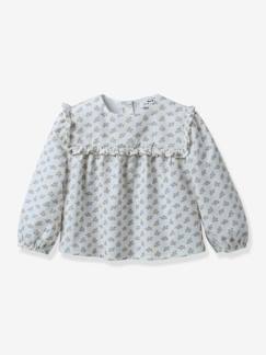 Bebé 0-36 meses-Blusas, camisas-Blusa Kate da CYRILLUS, para bebé