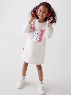 Partes de Baixo-Vestido estilo sweat Marie dos Aristogatos da Disney®, para criança