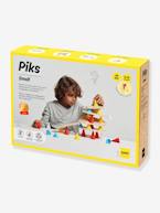 Jogo de construção, Kit Piks Pequeno, OPPI multicolor 