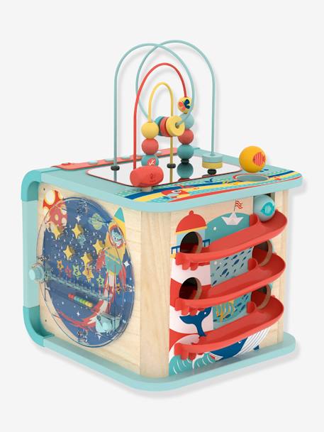 Cubo de atividades mágico gigante, HAPE multicolor 