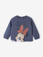 Conjunto Disney®, sweat em moletão + calças em bombazina, para bebé azul-ardósia 