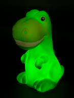 Luz de presença luminosa dinossauro Rex - DHINK KONTIKI verde 