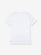 T-shirt de criança, mangas curtas, da Levi's branco 