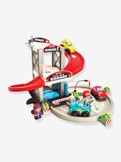 Brinquedos-Jogos de imaginação-Jogos de construção-Oficina - Abrick - ECOIFFIER