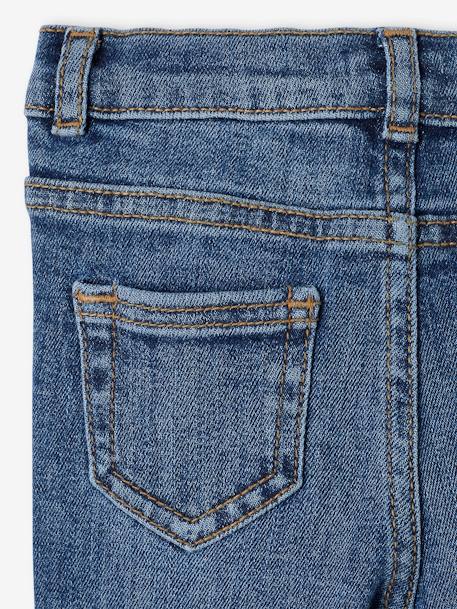 Jeans para bebé, com corte direito, BASICS stone 