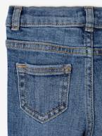 Jeans para bebé, com corte direito, BASICS stone 