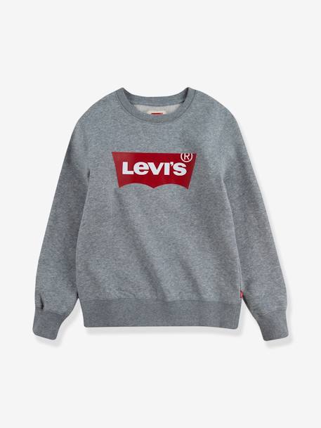 Sweat Batwing Crewneck da Levi's®, para criança cinzento 