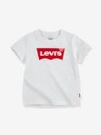 T-shirt Levi's®, Batwing branco 