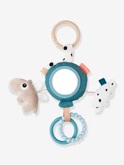 Brinquedos-Primeira idade-Primeiras manipulações-Espelho de atividades, To go Happy Clouds - DONE BY DEER
