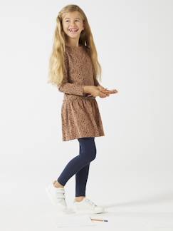 Toda a Seleção-Menina 2-14 anos-Vestidos-Vestido estampado, para menina