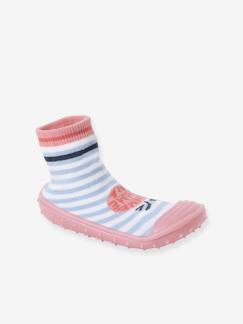 Calçado-Calçado menina (23-38)-Pantufas-meia antiderrapantes, para criança