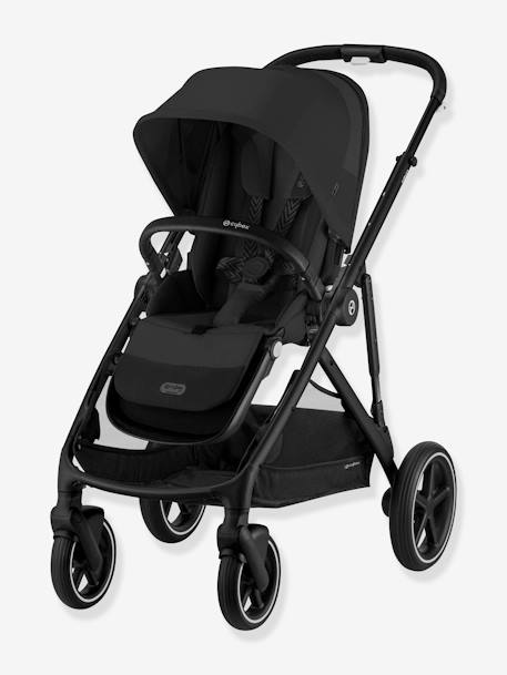 Carrinho de bebé evolutivo, CYBEX Gold Gazelle S azul+preto 