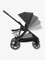 Carrinho de bebé evolutivo, CYBEX Gold Gazelle S azul+cinzento+preto 