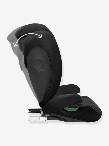 Cadeira-auto CYBEX Silver Solution B-i-Fix i-Size 100 a 150 cm, equivalência ao grupo 2/3 preto 
