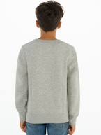 Sweat Batwing Crewneck da Levi's®, para criança cinzento 