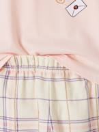 Pijama Harry Potter®, para criança rosa-pálido 