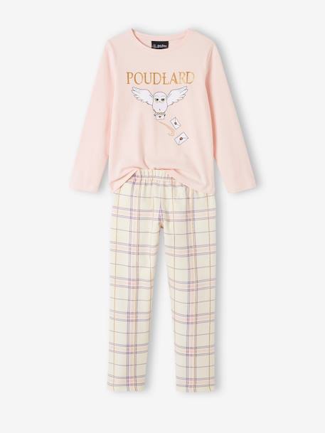 Pijama Harry Potter®, para criança rosa-pálido 