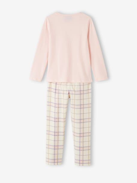 Pijama Harry Potter®, para criança rosa-pálido 