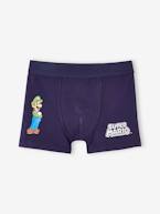 Lote de 3 boxers Super Mario®, para criança tomate 