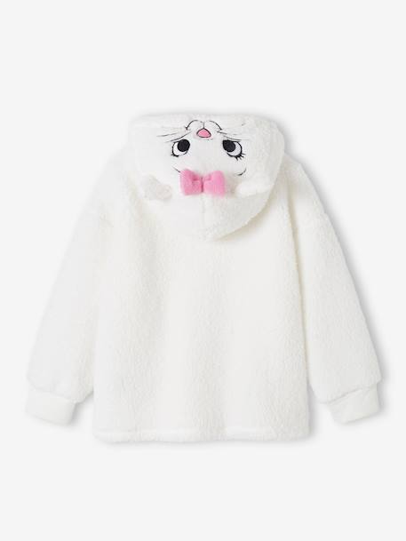 Sweat Disney® Marie dos Aristogatos, com capuz branco 