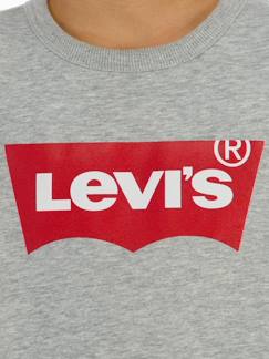 Menino 2-14 anos-Camisolas, casacos de malha, sweats-Sweatshirts-Sweat Batwing Crewneck da Levi's®, para criança