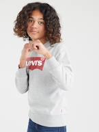 Sweat Batwing Crewneck da Levi's®, para criança cinzento 