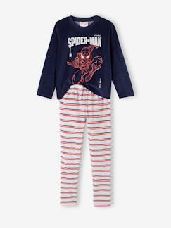 -Pijama Marvel® Homem-Aranha, em veludo, para criança