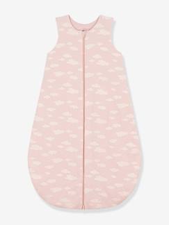 Têxtil-lar e Decoração-Roupa de cama bebé-Saco de bebé nuvens, em veludo, da Petit Bateau