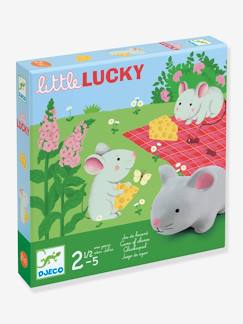Toda a Seleção-Brinquedos-Jogos de sociedade- Jogos de memória e de observação-Little Lucky, Jogo de memória e sorte - DJECO
