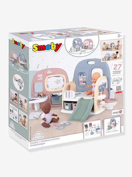 Baby Care - Creche - SMOBY multicolor 