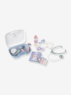 Brinquedos-Baby Care - Maleta de cuidados de saúde - SMOBY