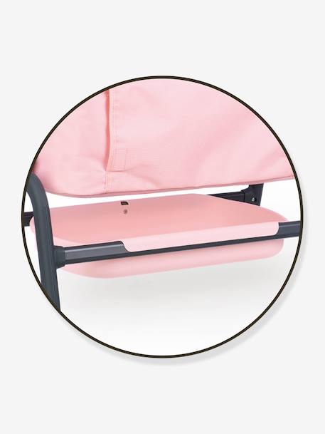 Maxi Cosi - Berço cododo (cama de aproximação) - SMOBY rosa 