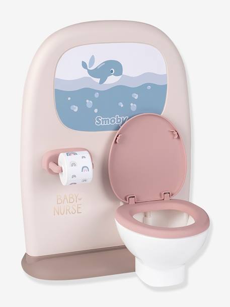 Baby Nurse - Toalhetes - SMOBY multicolor 