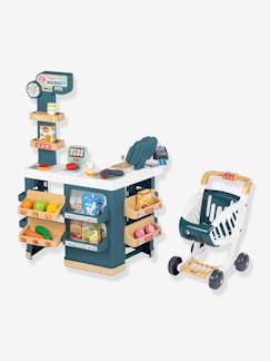 Brinquedos- Jogos de imitação-Supermercado - SMOBY