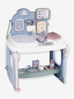 Brinquedos-Baby Care - Centro de cuidados - SMOBY