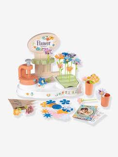 Brinquedos- Jogos de imitação-Casa, bricolagem e profissões-Mercado das Flores - SMOBY